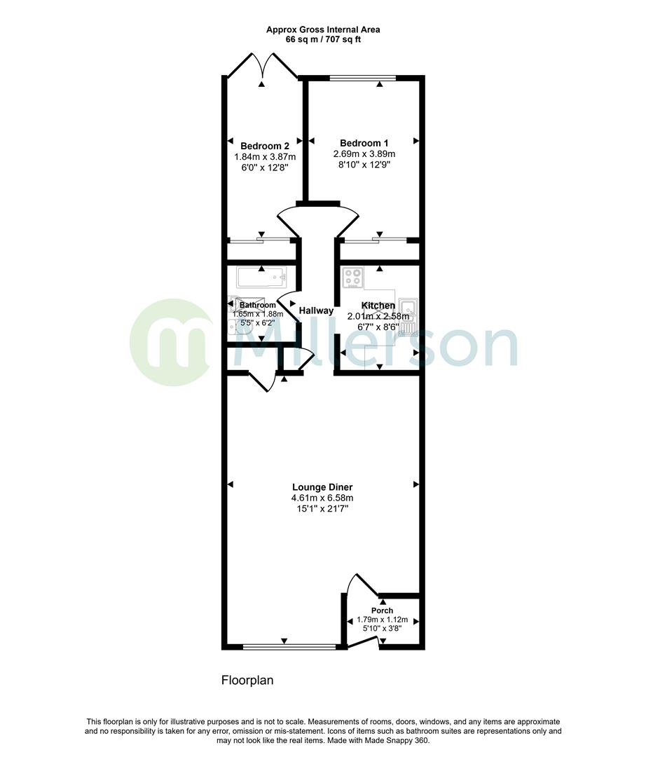 Floorplan